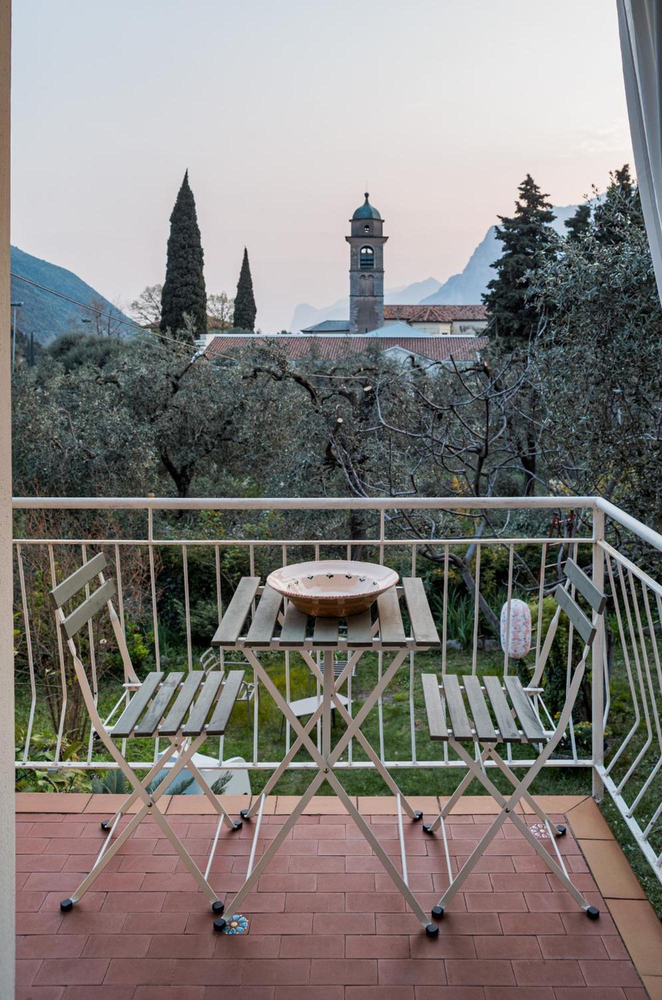 דירות טורבולה Casa Di Nin מראה חיצוני תמונה